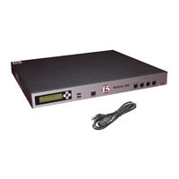 F5 WANJet 300 Quick Start Card