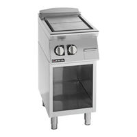 Giorik 900 Series Installation, Operation & Maintenance Manual
