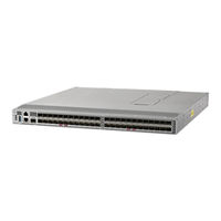 Cisco MDS 9148V-K9 Hardware Installation Manual