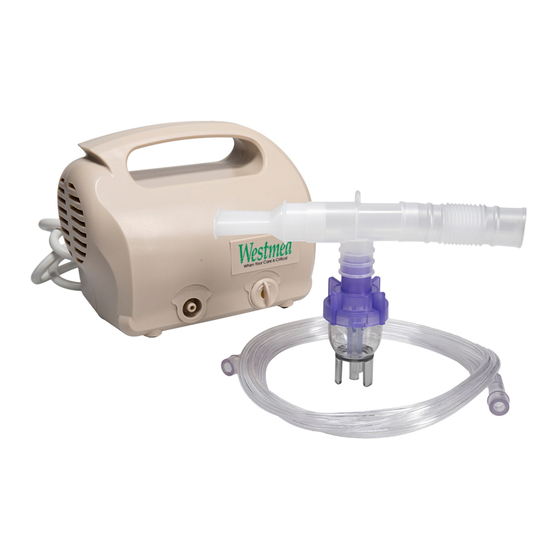 Westmed VixOne Quick Start Manual