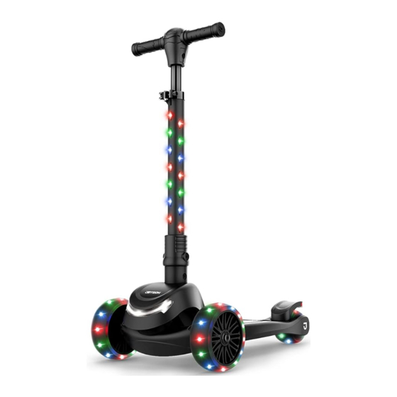 Jetson Jupiter Mini Manual