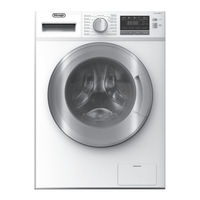DeLonghi D1016WM17 Installation Instructions Manual