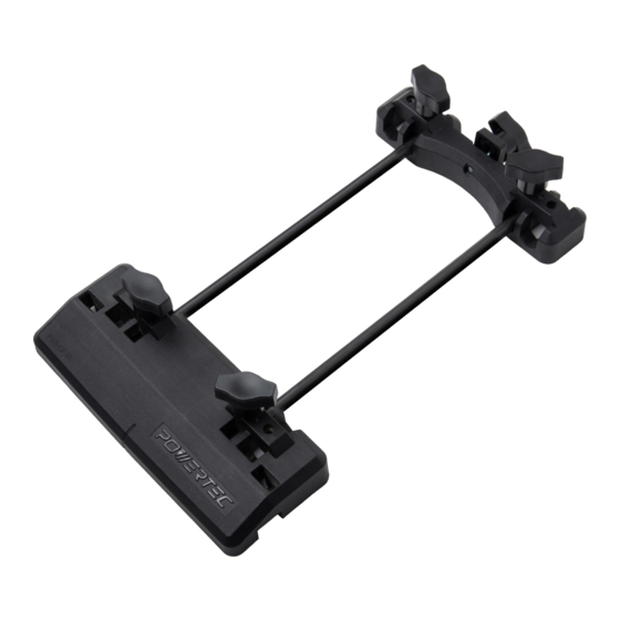 PowerTec 71085 Instruction Sheet