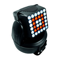 EuroLite LED TMH-20 User Manual