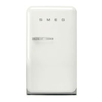 Smeg FAB10 User Manual