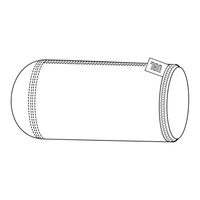 Harman JBL FLIP 5 ROUGE Owner's Manual