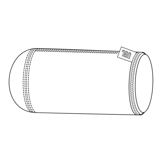 Harman JBL FLIP 5 ROUGE Owner's Manual