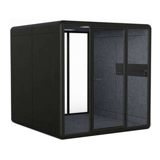 senses akustik DUO + Acoustic Panel Manuals