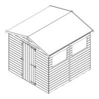Dunster House ADAM III H4-2424ASH Installation Manual