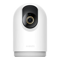 Xiaomi Mi Smart Camera C500 Pro User Manual