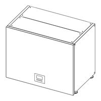 thermital AF UIH 140 Installation Instructions Manual