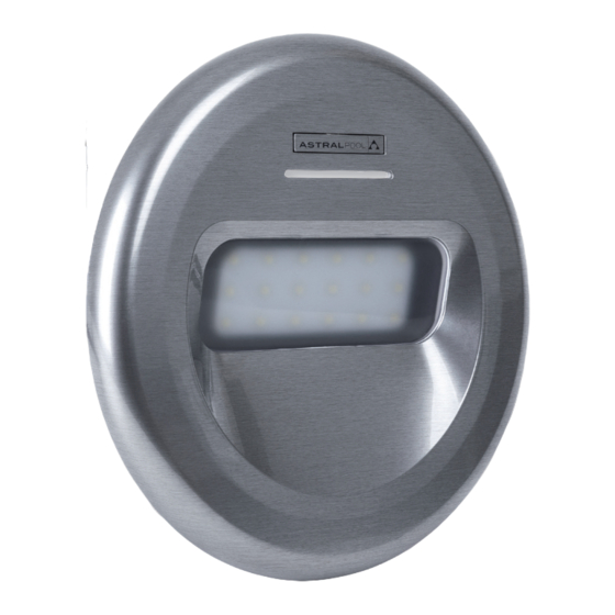 Astralpool LUMIPLUS 59801 Installation And Maintenance Manual