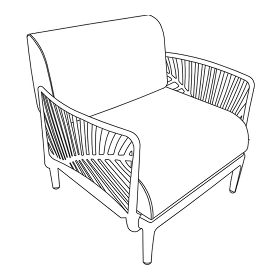 Patioflare PF10814 Assembly Instructions
