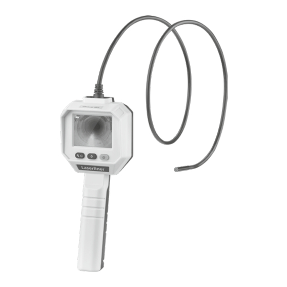 LaserLiner VideoScope Micro Manual