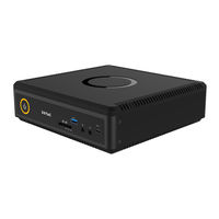 Zotac ZBOX E MAGNUS EN31050 Quick Start Manual