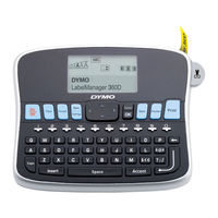 newell Dymo LabelManager 360D User Manual