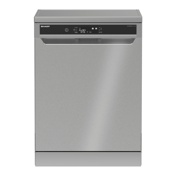 Sharp QW-GT45F444I-ES User Manual