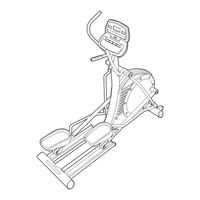 NordicTrack Xlt 1200 Elliptcal User Manual