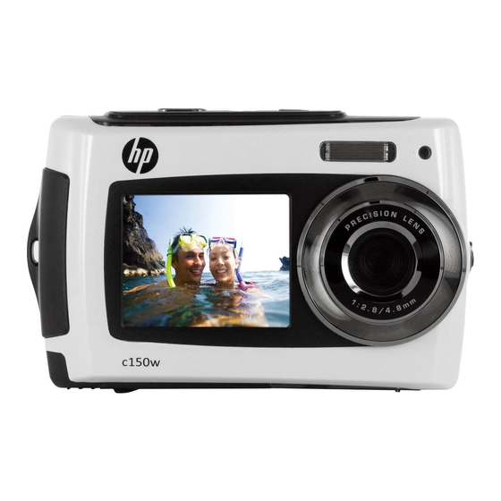 HP c150w User Manual