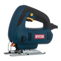 Ryobi EJS-600QEO Owner's Operation Manual