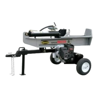 Special speeco products log splitter outlet s40123300