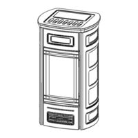 Piazzetta G958 Installation And Operating Instructions Manual