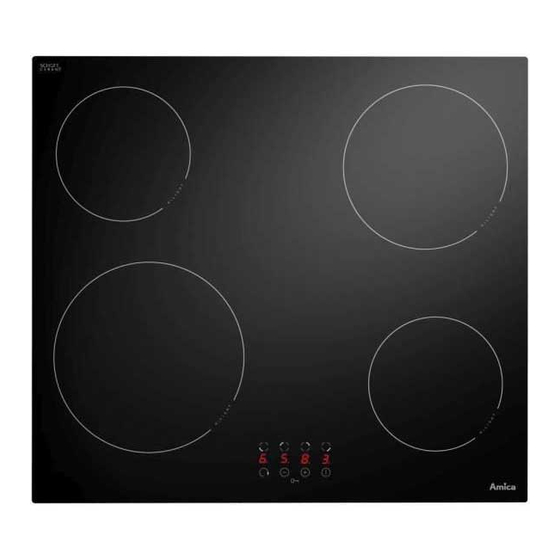 Amica PB*4VQ247CF Operating Manual
