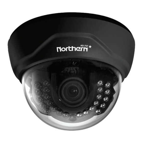 Northern TVID212IR Manual