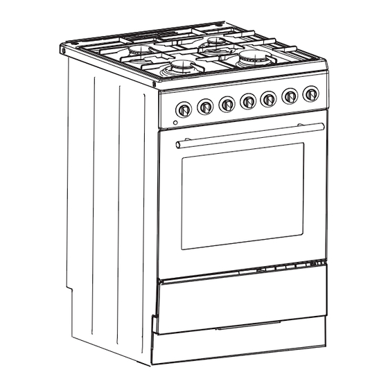 Classique CLFSG60W Instruction Manual