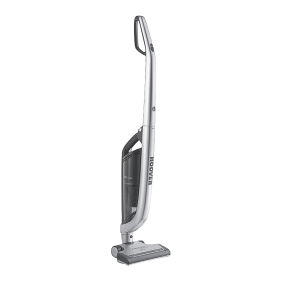 Hoover Freejet 3 in 1 Manuals