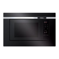 Hansa AMG20BFH Installation Manual