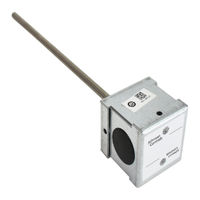 Johnson Controls TE-631xM Installation Instructions