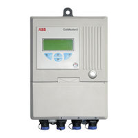 ABB CheckMaster Instruction Manual