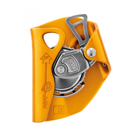 Petzl ASAP B71 Manual