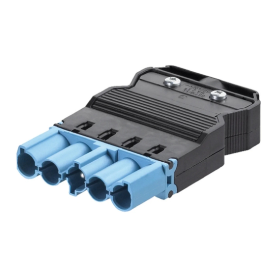 Wieland gesis NRG GST18i5 Assembly Instruction