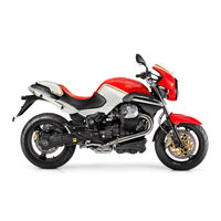 MOTO GUZZI Stelvio 4v-1200 Manual