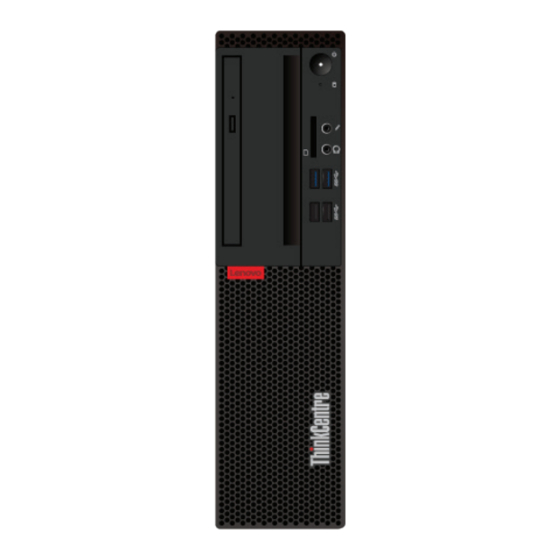 Lenovo 10M7 User Manual And Hardware Maintenance Manual