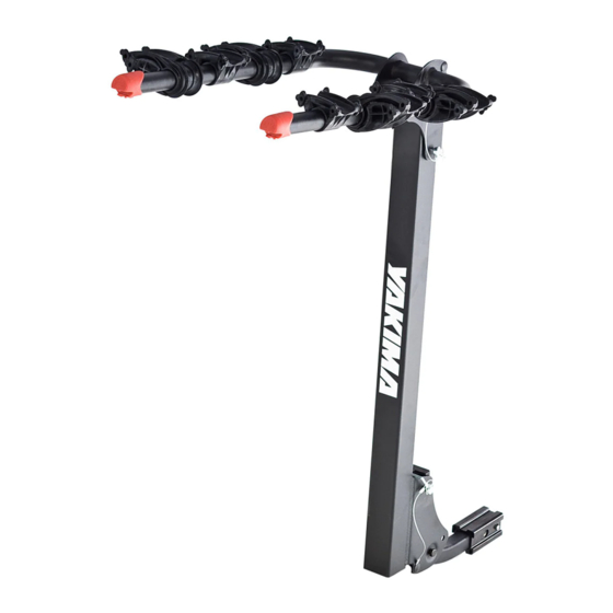 Yakima KingPin 4 Manuals