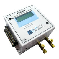 Air Monitor CAMM Installation, Operation And Maintenance Manual