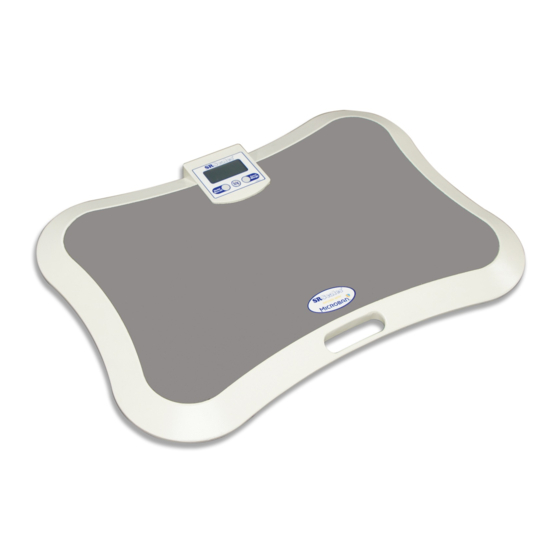 User Manuals: SR Scales SR416i-KG Floor Scale