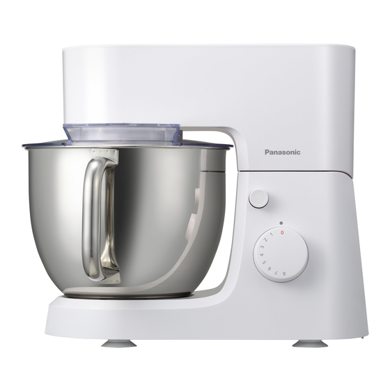Panasonic MK-CM300 Operating Instructions Manual