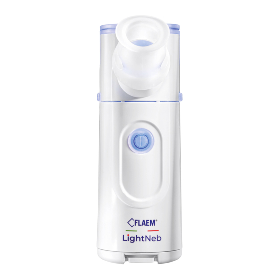 Flaem LightNeb P0318EM User Instruction Manual