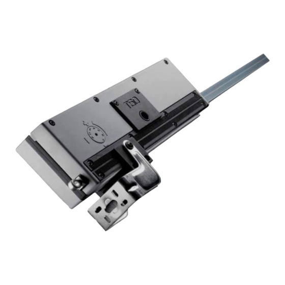 TOPP T50S Installation And Use Instructions And Warnings