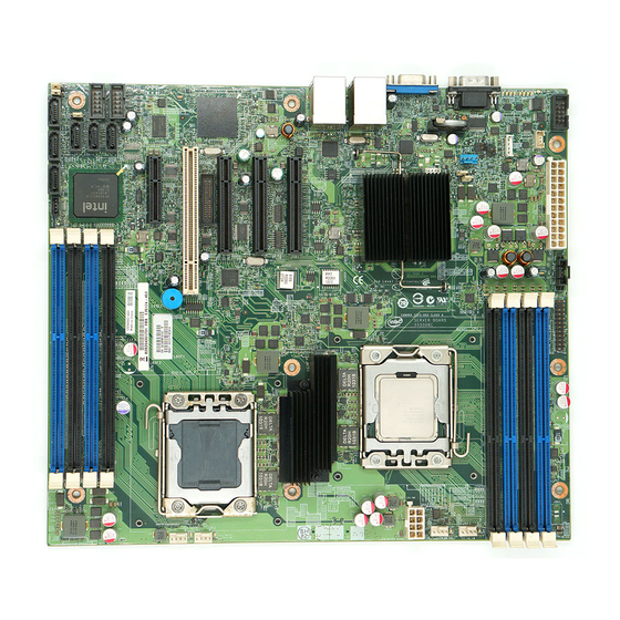 Intel E42249-003 Manuals