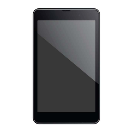 Allview Viva H801 User Manual