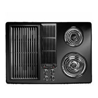Jenn-Air JED8230AD User Manual