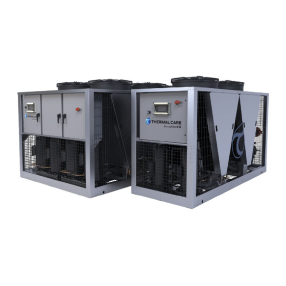 Thermal Care Accuchiller KSE Operation, Installation, And Maintenance Manual