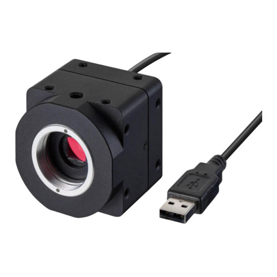Lanoptik MC Series USB Microscope Camera Manuals