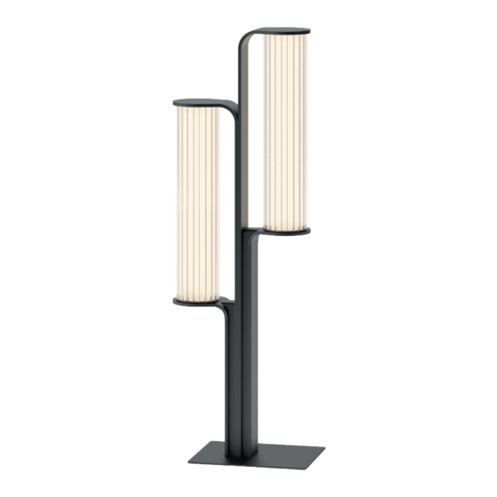 VIBIA Class 2800 Assembly Instructions Manual