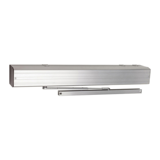 LCN 4600 Series Installation Instructions Manual